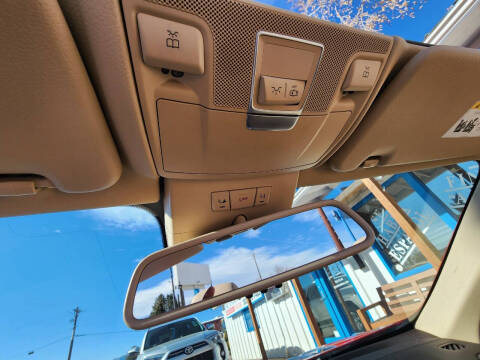 2013 Mercedes-Benz SL-Class SL 550