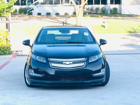 2014 Chevrolet Volt Premium