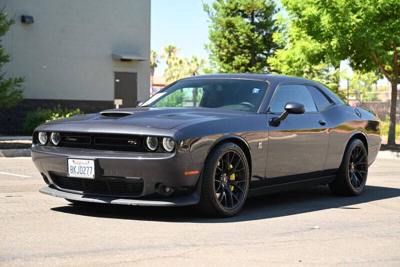2019 Dodge Challenger