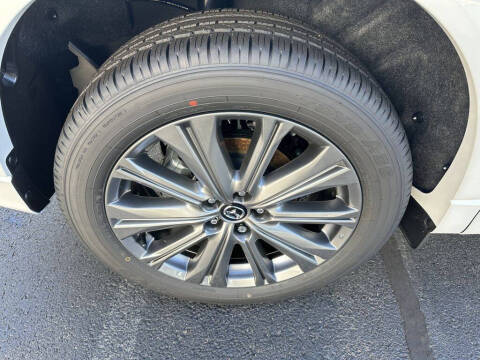 2025 Mazda CX-5 2.5 Turbo Signature