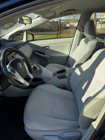 2013 Toyota Prius Five