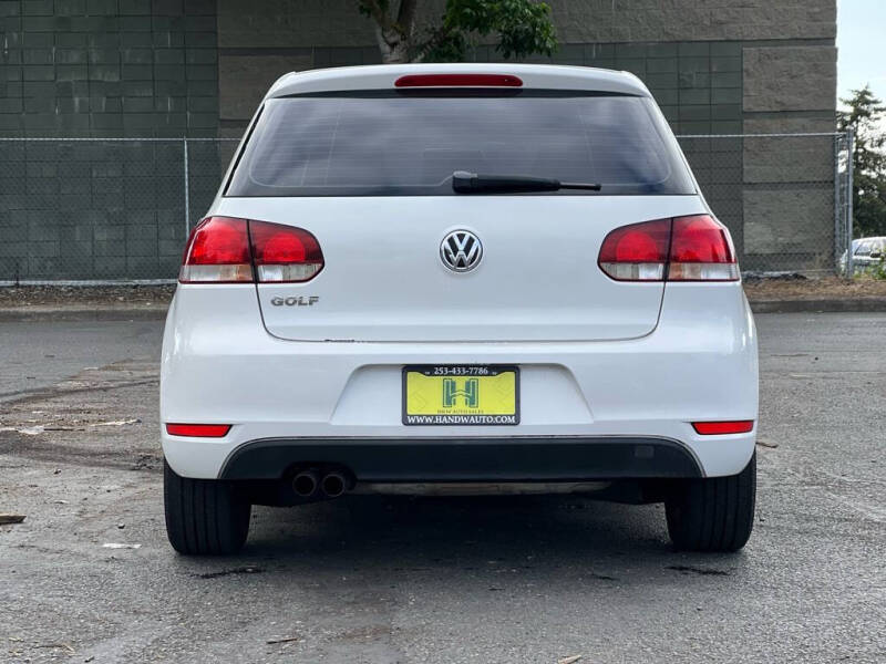 2013 Volkswagen Golf