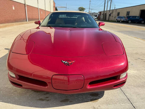 2004 Chevrolet Corvette