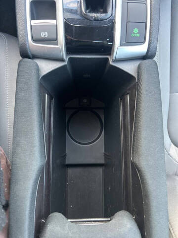 2017 Honda Civic EX-T