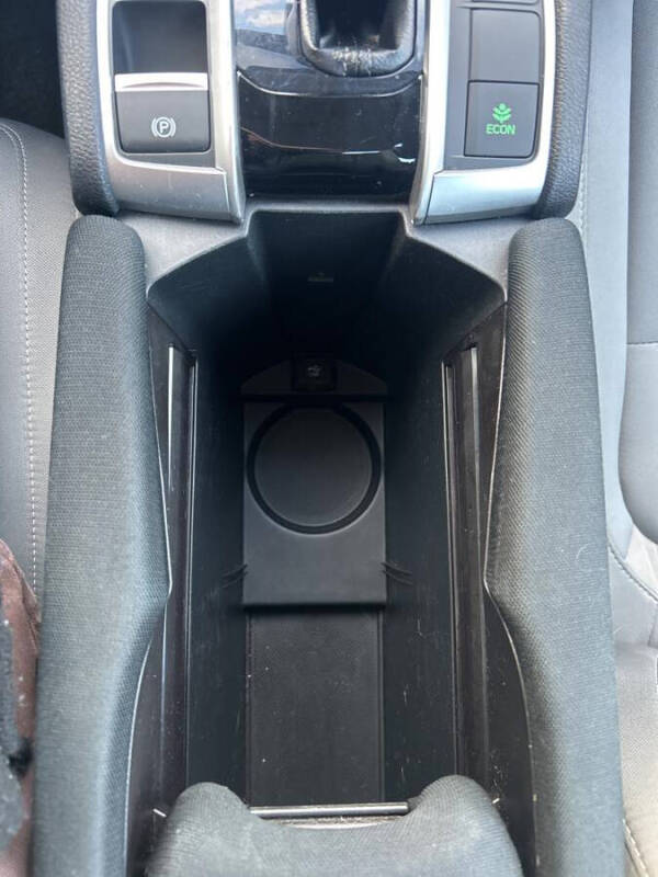 2017 Honda Civic EX-T