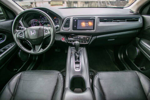 2018 Honda HR-V EX-L w/Navi