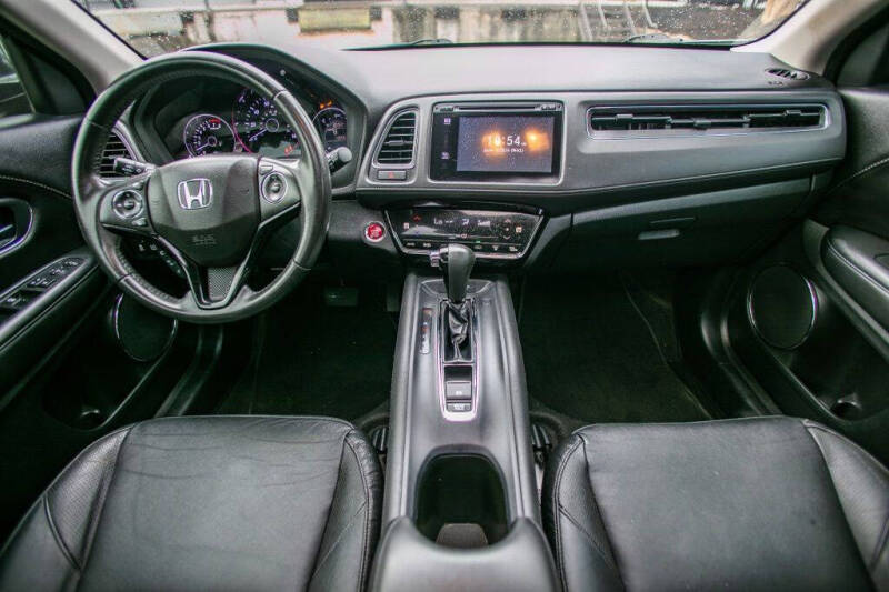2018 Honda HR-V EX-L w/Navi