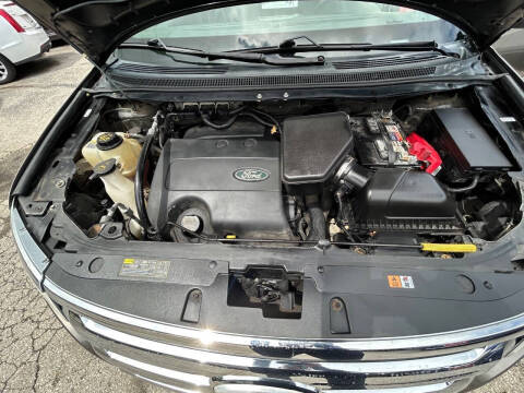 2013 Ford Edge SEL