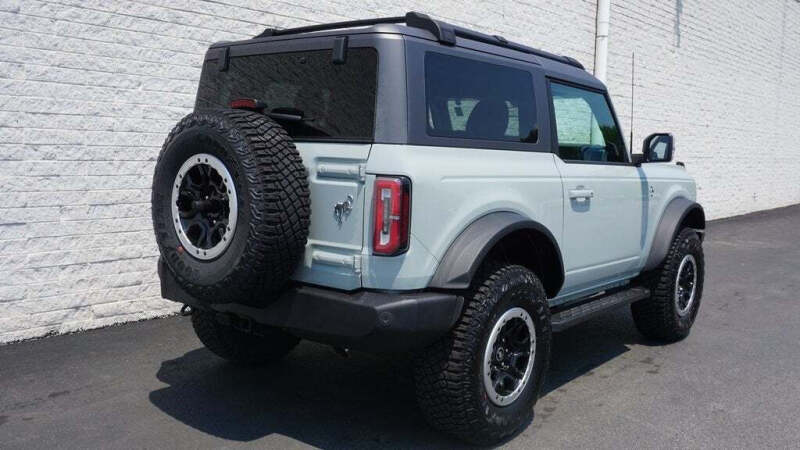 2021 Ford Bronco Outer Banks Advanced