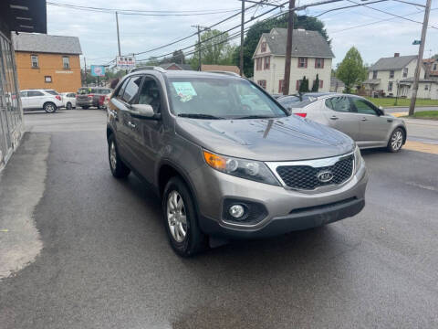 2011 Kia Sorento