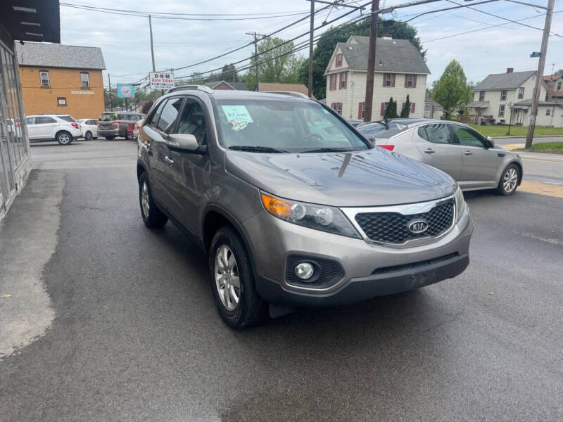 2011 Kia Sorento