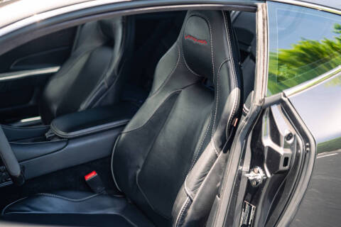 2014 Aston Martin Vanquish