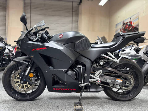 2019 Honda CBR600RR