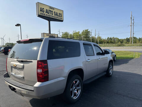 2007 Chevrolet Suburban LT
