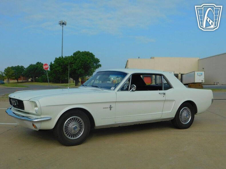 1966 Ford Mustang