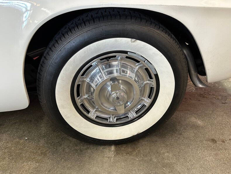 1961 Chevrolet Corvette