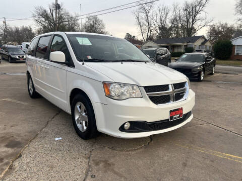 2012 Dodge Grand Caravan Crew