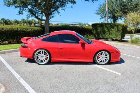 2003 Porsche 911 Carrera