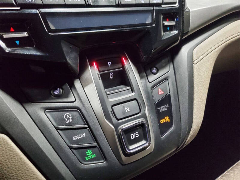 2022 Honda Odyssey EX