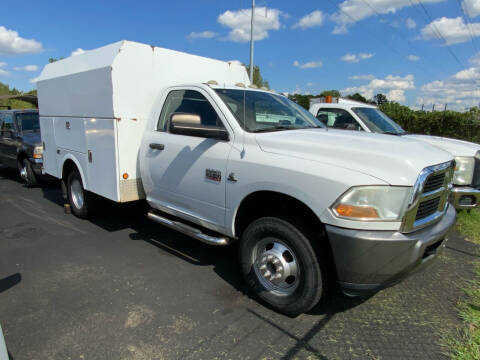 2011 RAM 3500 for sale at Truck Sales by Mountain Island Motors in Charlotte NC