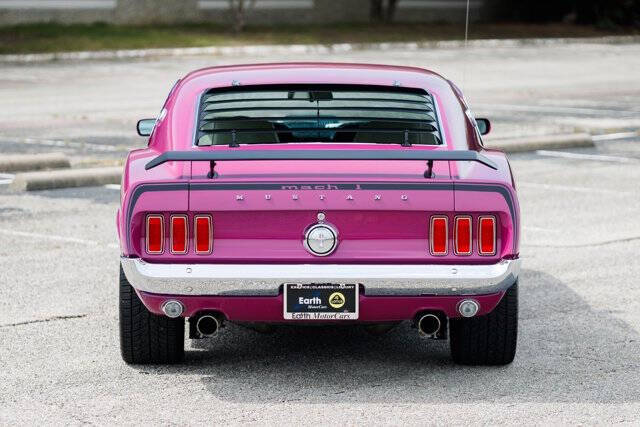 1969 Ford Mustang