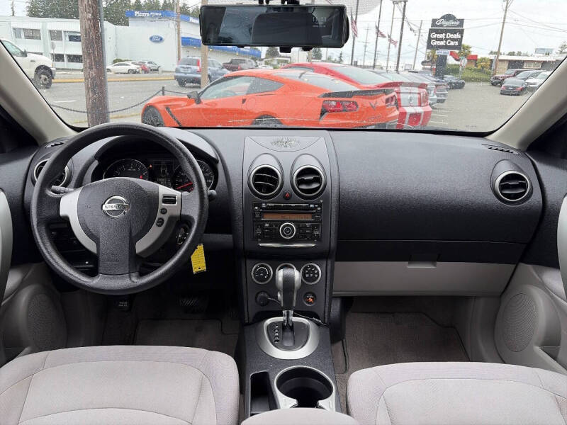 2011 Nissan Rogue S