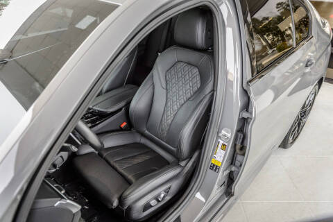 2021 BMW 5 Series 540i xDrive