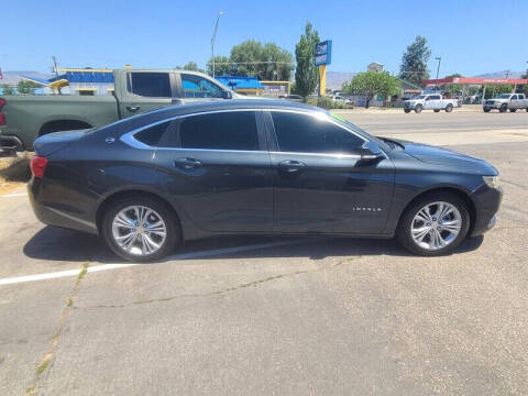 2014 Chevrolet Impala LT