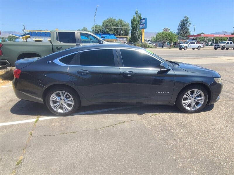 2014 Chevrolet Impala LT