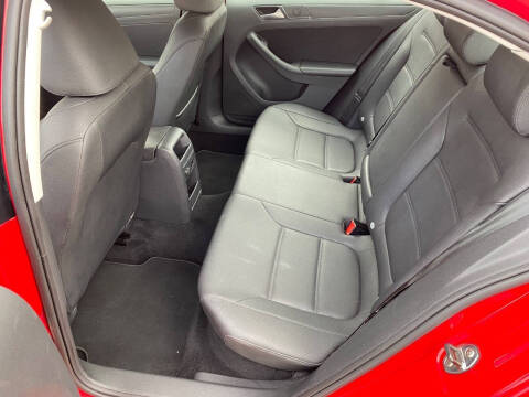 2012 Volkswagen Jetta SE
