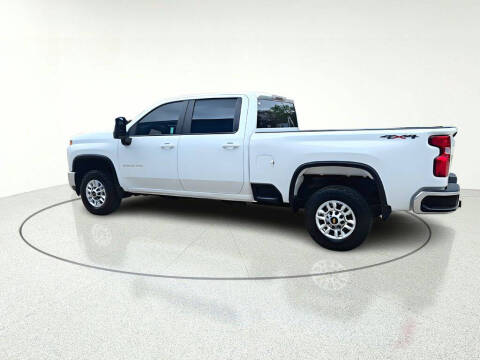 2020 Chevrolet Silverado 2500HD