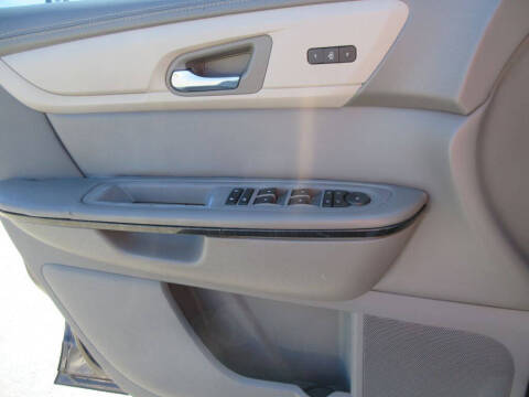 2015 Chevrolet Traverse LTZ