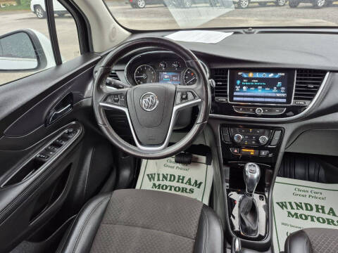 2019 Buick Encore Preferred