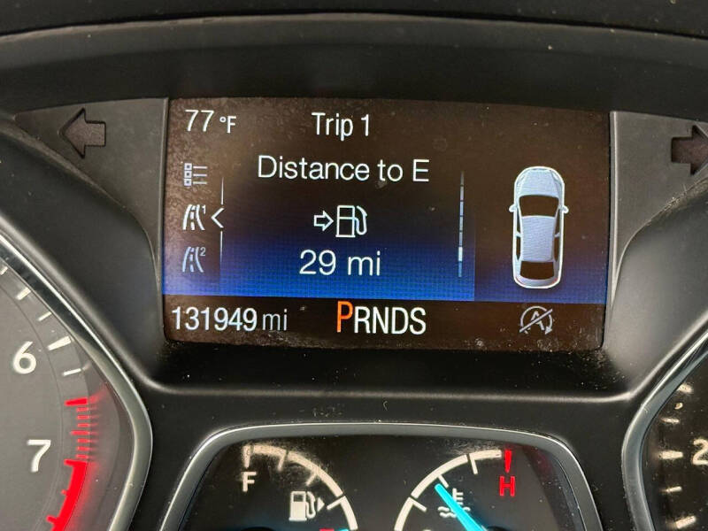 2019 Ford Escape SEL