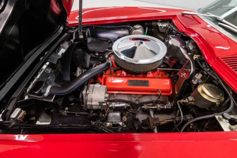 1966 Chevrolet Corvette