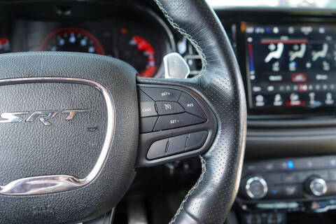2021 Dodge Durango SRT Hellcat