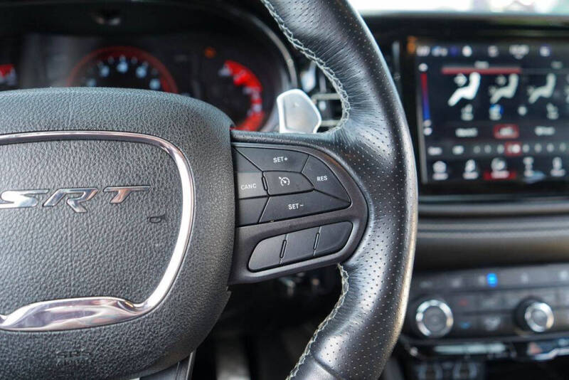 2021 Dodge Durango SRT Hellcat