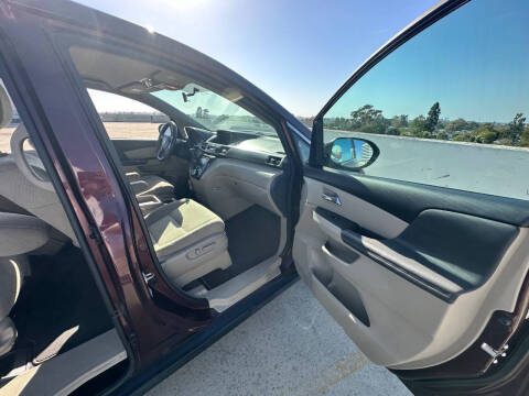 2014 Honda Odyssey EX