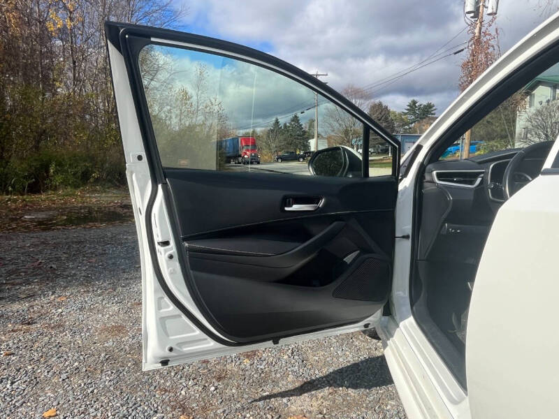 2019 Toyota Corolla Hatchback SE