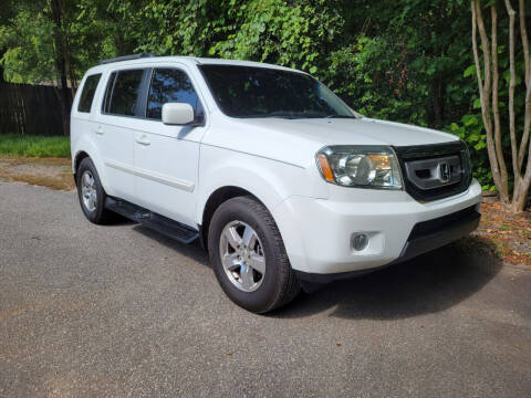 2011 Honda Pilot for sale at Rad Wheels LLC in Greer SC