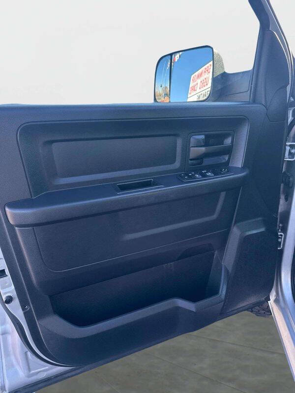 2015 RAM 1500 Tradesman