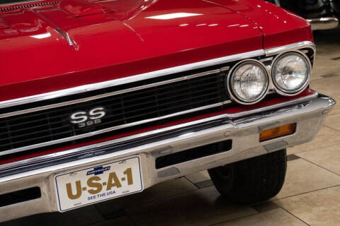 1966 Chevrolet Chevelle