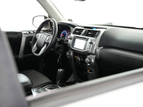 2014 Toyota 4Runner SR5 Premium