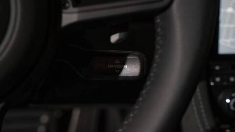 2023 Porsche 718 Cayman GT4 RS