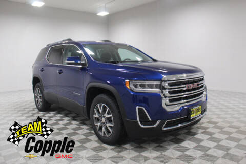 2023 GMC Acadia for sale at Copple Chevrolet GMC Inc in Louisville NE