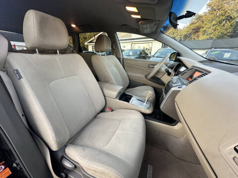 2009 Nissan Murano SL