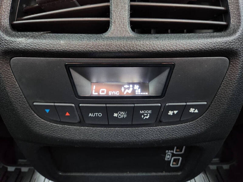2022 Honda Pilot TrailSport
