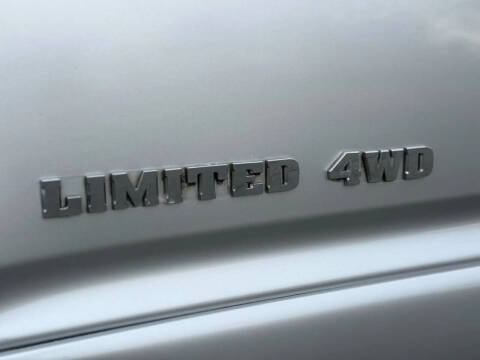 2005 Toyota 4Runner Limited