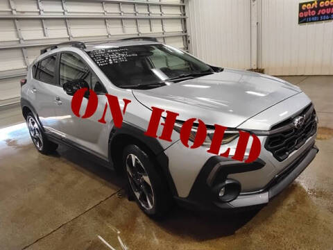 2024 Subaru Crosstrek for sale at East Coast Auto Source Inc. in Bedford VA