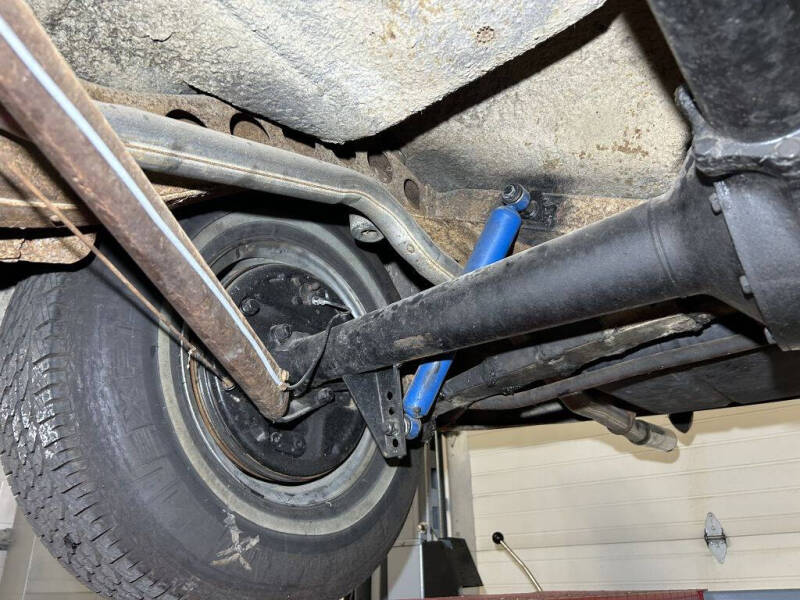 1947 Ford Super Deluxe